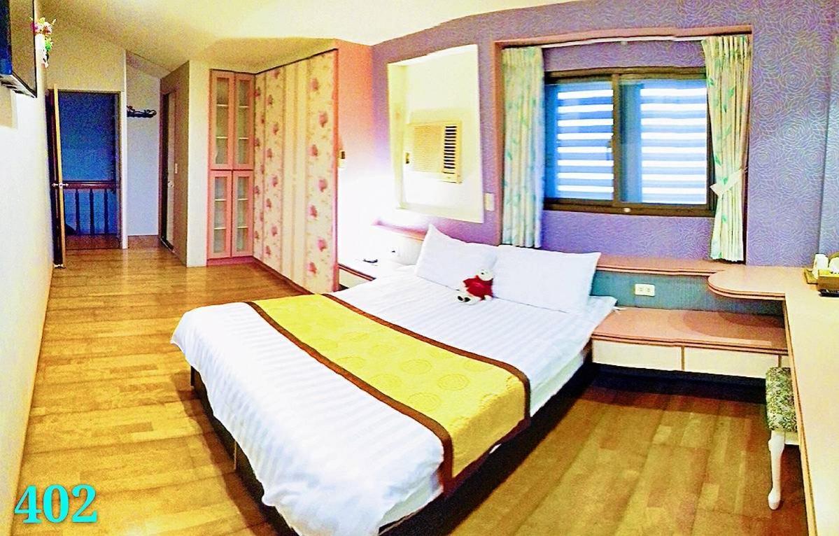 公園 B&B Luodong Exteriör bild