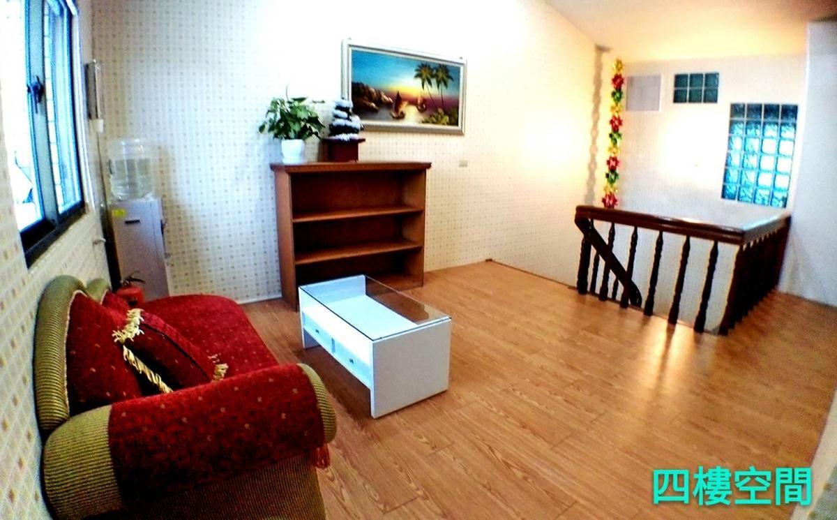 公園 B&B Luodong Exteriör bild